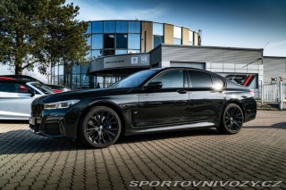 BMW 7 750i xD M-Paket Laser Mas 2019