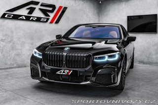 BMW 7 750i xD M-Paket Laser Mas 2019