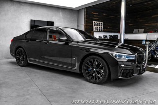 BMW 7 750i xD M-Paket Laser Mas 2019