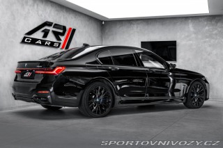 BMW 7 750i xD M-Paket Laser Mas 2019