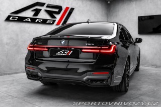 BMW 7 750i xD M-Paket Laser Mas 2019