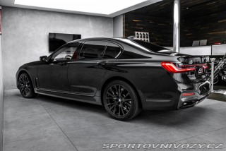 BMW 7 750i xD M-Paket Laser Mas 2019