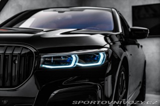 BMW 7 750i xD M-Paket Laser Mas 2019