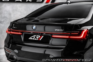 BMW 7 750i xD M-Paket Laser Mas 2019