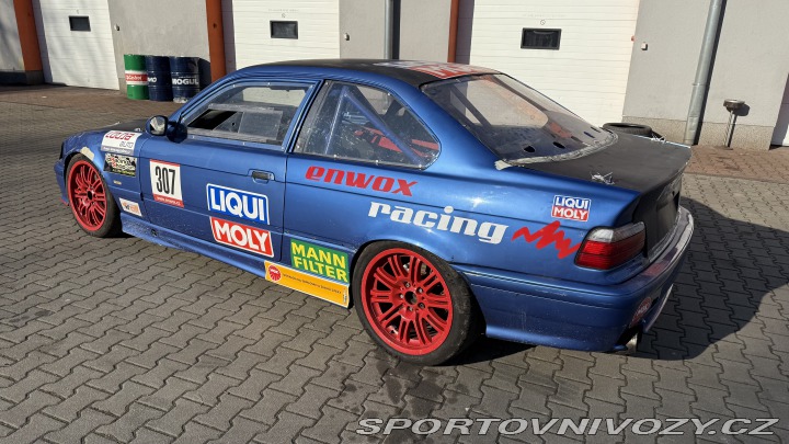 BMW M3 E36 1998