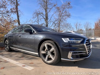 Audi  A8 50TDI Quattro