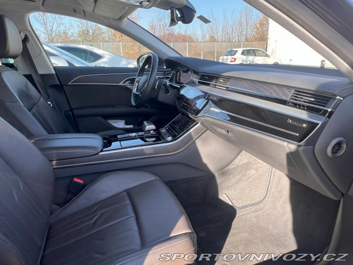Audi Ostatní modely A8 50TDI Quattro 2018