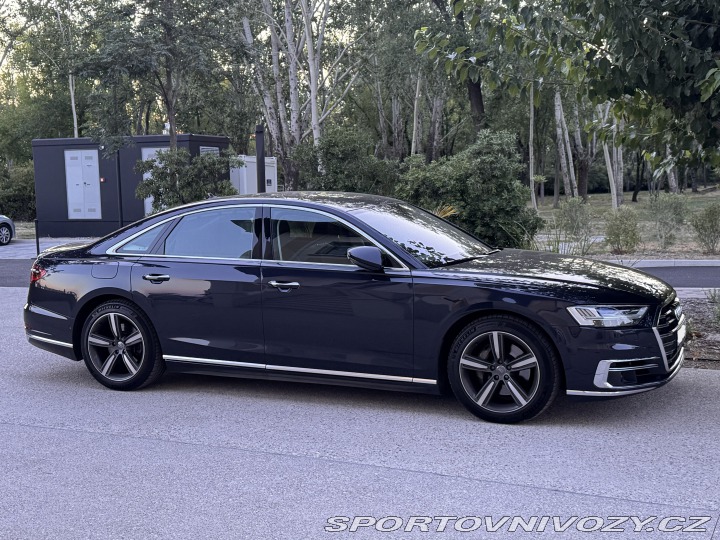 Audi Ostatní modely A8 50TDI Quattro 2018