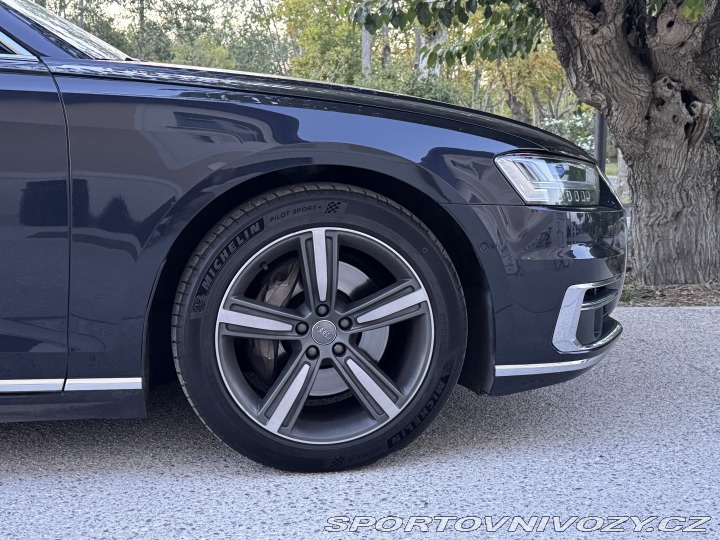 Audi Ostatní modely A8 50TDI Quattro 2018