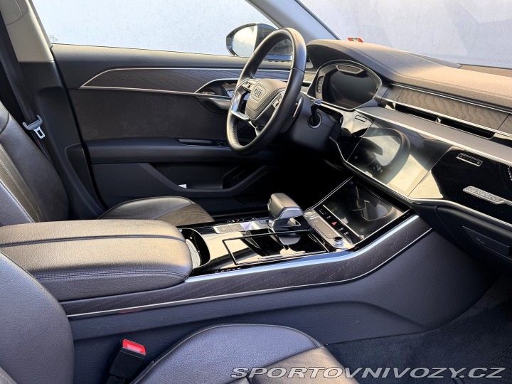 Audi Ostatní modely A8 50TDI Quattro 2018
