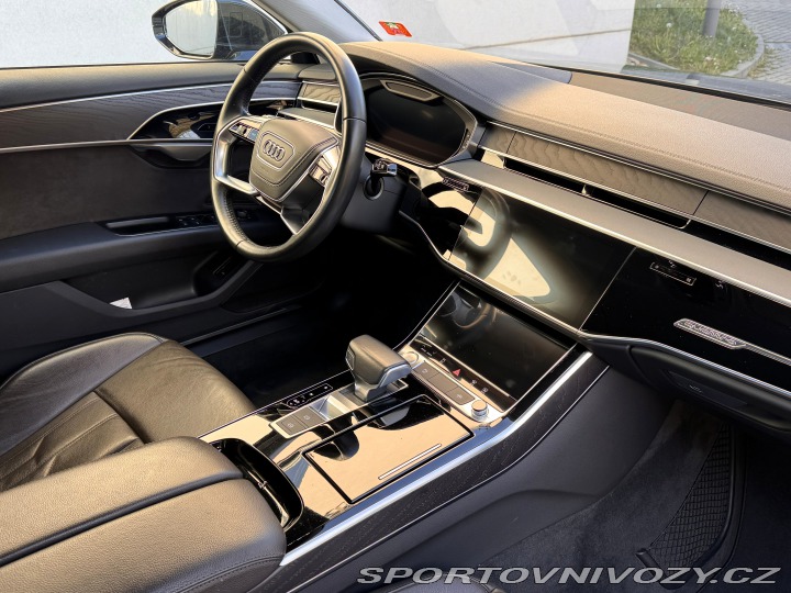 Audi Ostatní modely A8 50TDI Quattro 2018