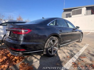 Audi Ostatní modely A8 50TDI Quattro 2018