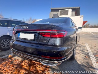 Audi Ostatní modely A8 50TDI Quattro 2018