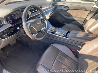 Audi Ostatní modely A8 50TDI Quattro 2018