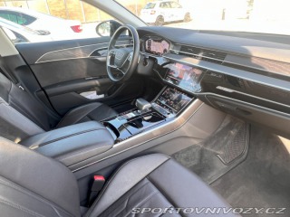 Audi Ostatní modely A8 50TDI Quattro 2018