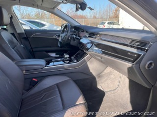 Audi Ostatní modely A8 50TDI Quattro 2018