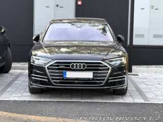 Audi Ostatní modely A8 50TDI Quattro 2018