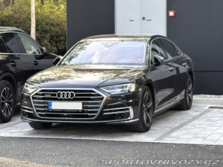 Audi Ostatní modely A8 50TDI Quattro 2018