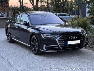 Audi Ostatní modely A8 50TDI Quattro 2018