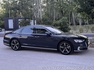 Audi Ostatní modely A8 50TDI Quattro 2018