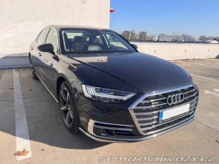 Audi Ostatní modely A8 50TDI Quattro 2018