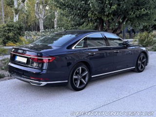 Audi Ostatní modely A8 50TDI Quattro 2018