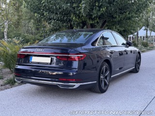 Audi Ostatní modely A8 50TDI Quattro 2018