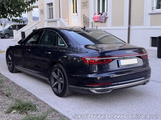 Audi Ostatní modely A8 50TDI Quattro 2018