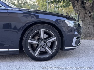 Audi Ostatní modely A8 50TDI Quattro 2018