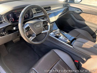 Audi Ostatní modely A8 50TDI Quattro 2018