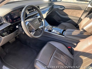 Audi Ostatní modely A8 50TDI Quattro 2018
