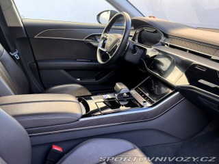 Audi Ostatní modely A8 50TDI Quattro 2018