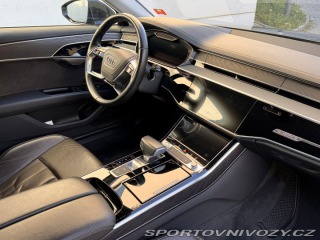 Audi Ostatní modely A8 50TDI Quattro 2018