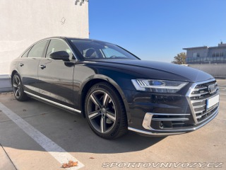 Audi Ostatní modely A8 50TDI Quattro 2018