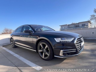 Audi Ostatní modely A8 50TDI Quattro 2018