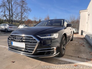 Audi Ostatní modely A8 50TDI Quattro 2018