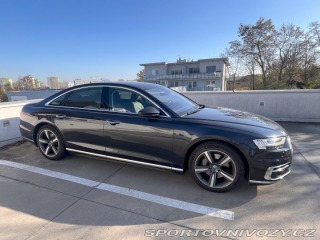 Audi Ostatní modely A8 50TDI Quattro 2018