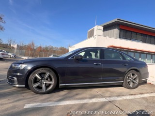 Audi Ostatní modely A8 50TDI Quattro 2018