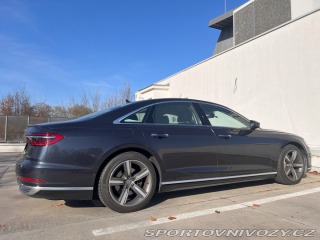 Audi Ostatní modely A8 50TDI Quattro 2018