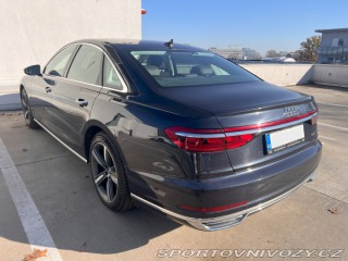 Audi Ostatní modely A8 50TDI Quattro 2018