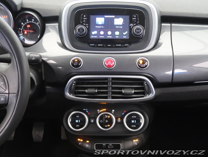 Fiat 500 500X 1.4 MultiAir 2016