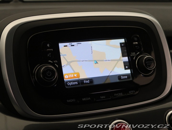Fiat 500 500X 1.4 MultiAir 2016