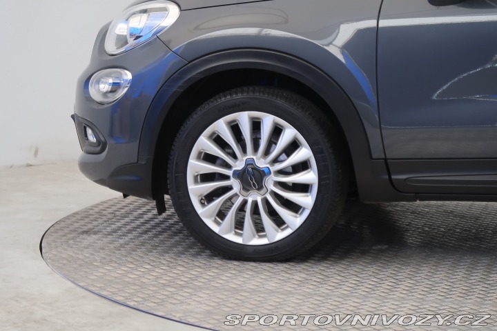 Fiat 500 500X 1.4 MultiAir 2016