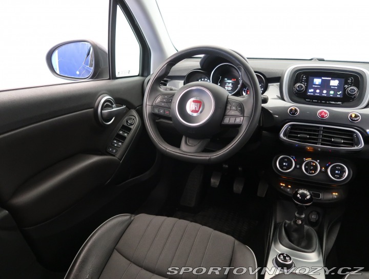 Fiat 500 500X 1.4 MultiAir 2016