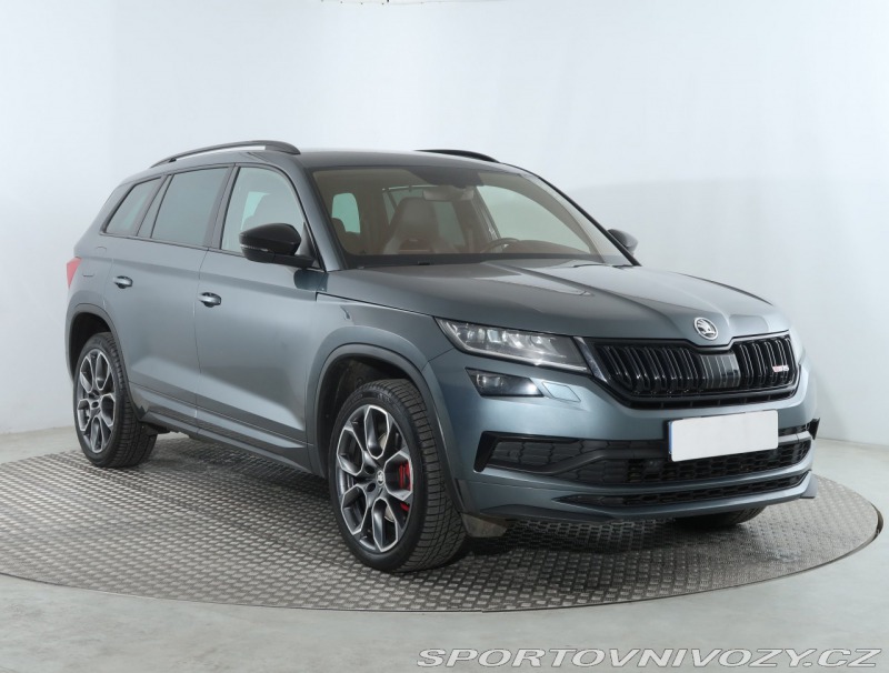 Škoda Kodiaq RS RS RS 2.0 TDI