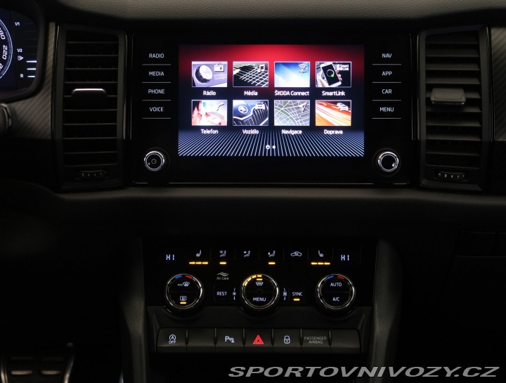 Škoda Kodiaq RS RS RS 2.0 TDI 2019