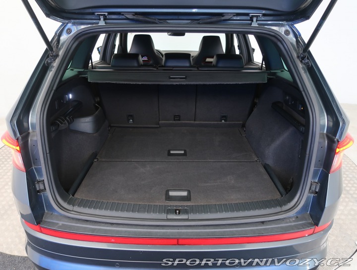 Škoda Kodiaq RS RS RS 2.0 TDI 2019