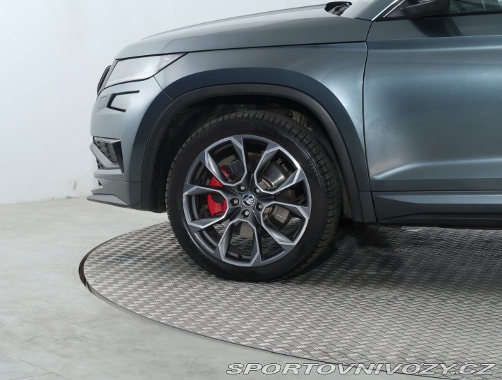 Škoda Kodiaq RS RS RS 2.0 TDI 2019