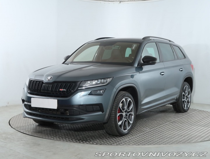 Škoda Kodiaq RS RS RS 2.0 TDI 2019