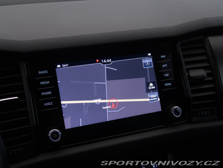 Škoda Kodiaq RS RS RS 2.0 TDI 2019